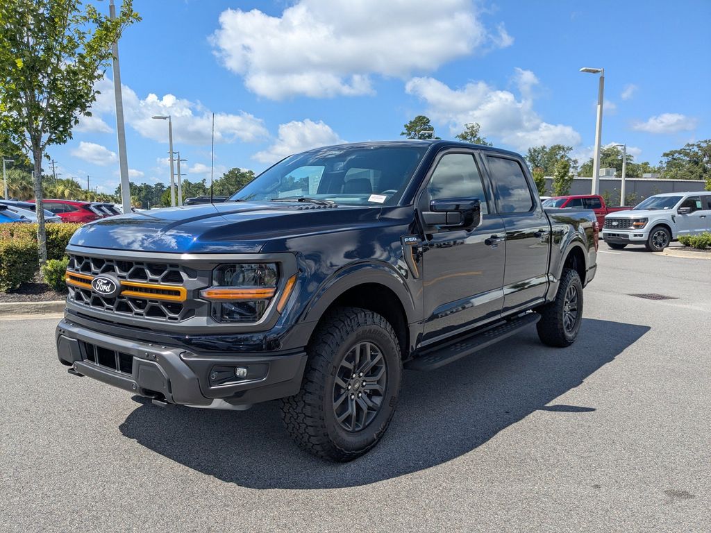 2025 Ford F-150 Tremor