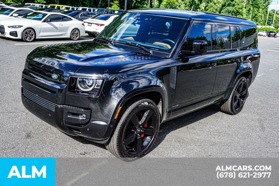 Used 2024 Black Land Rover X image 15