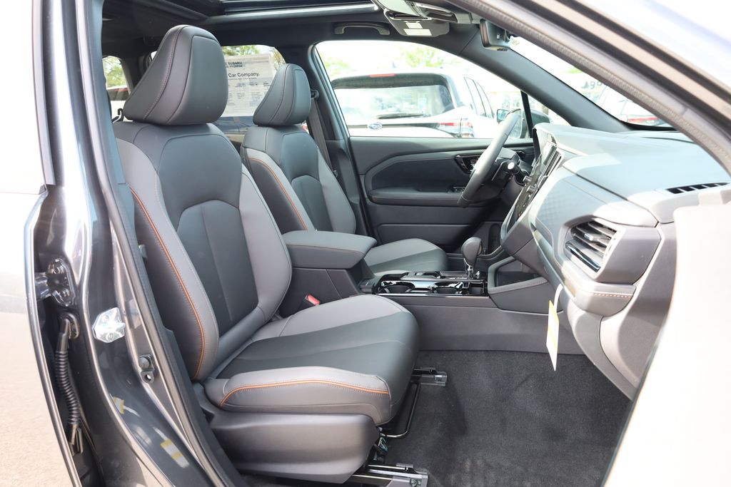 new 2026 Subaru Forester car, priced at $36,202
