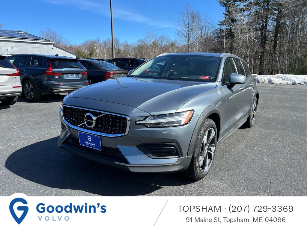 2020 Volvo V60 Cross Country T5 AWD