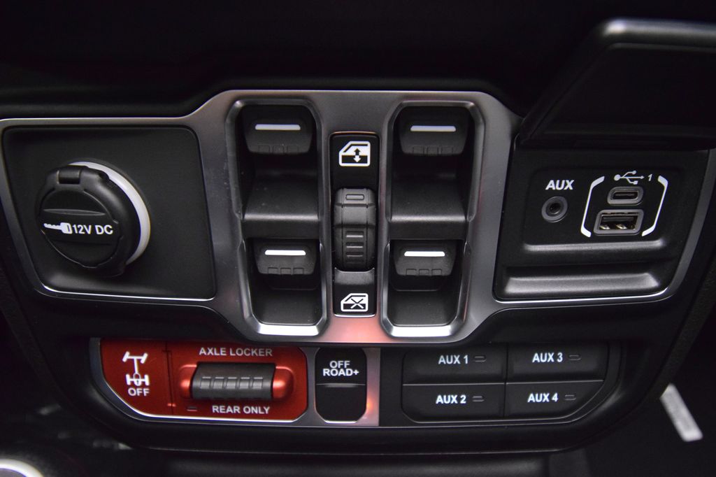 new 2026 Jeep Wrangler car, priced at $58,415