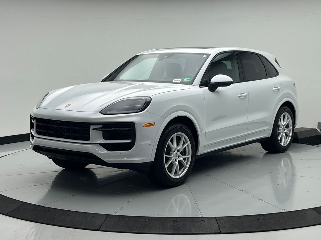 Thumbnail: 2025 Porsche Cayenne - 1
