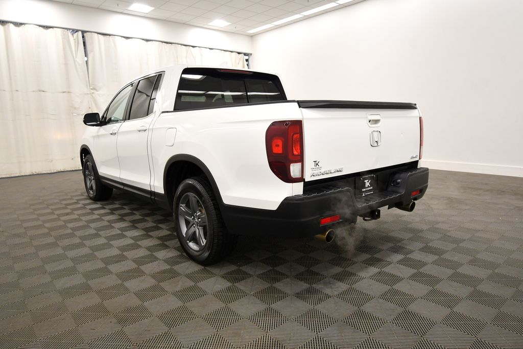 Used 2022 Honda Ridgeline Truck