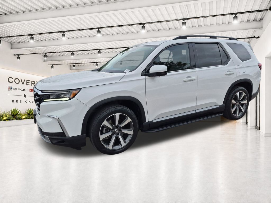 Used Car 2024 Honda Pilot  Elite For Sale Under $50,000 In Austin, Texas