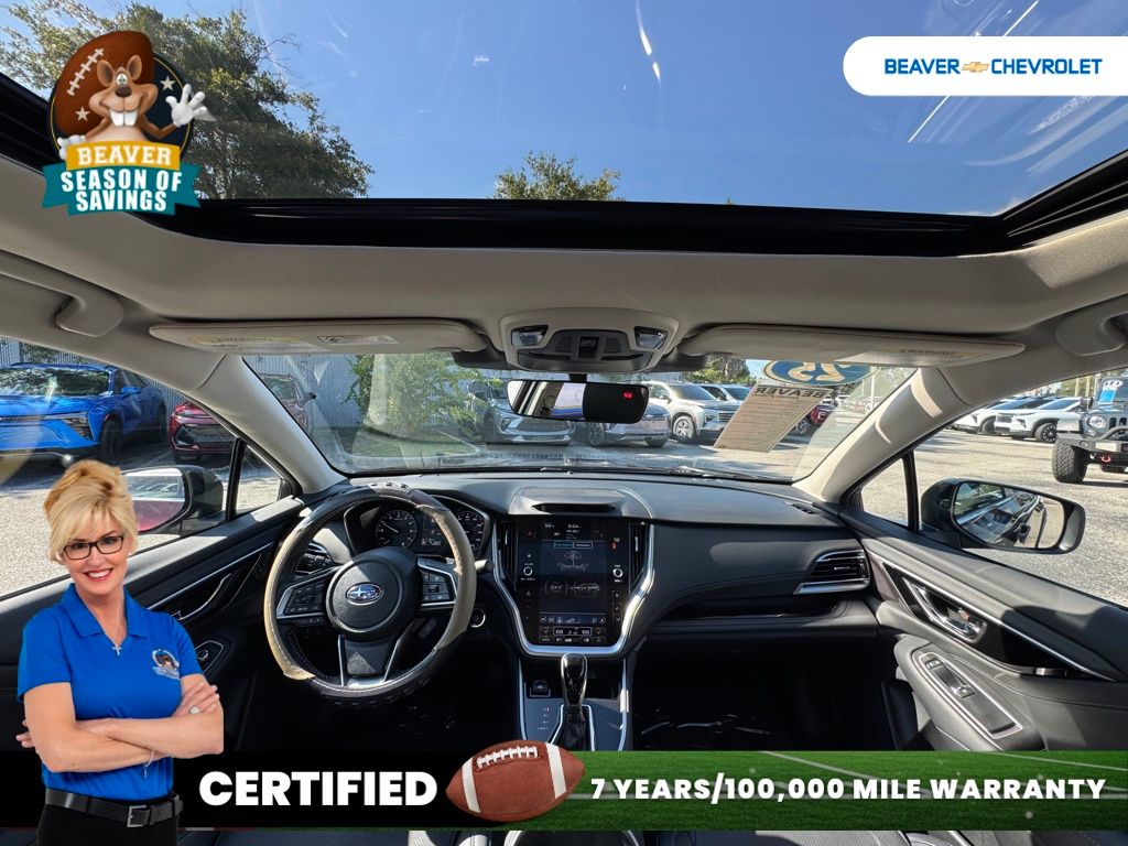 Used 2025 Subaru Outback SUV