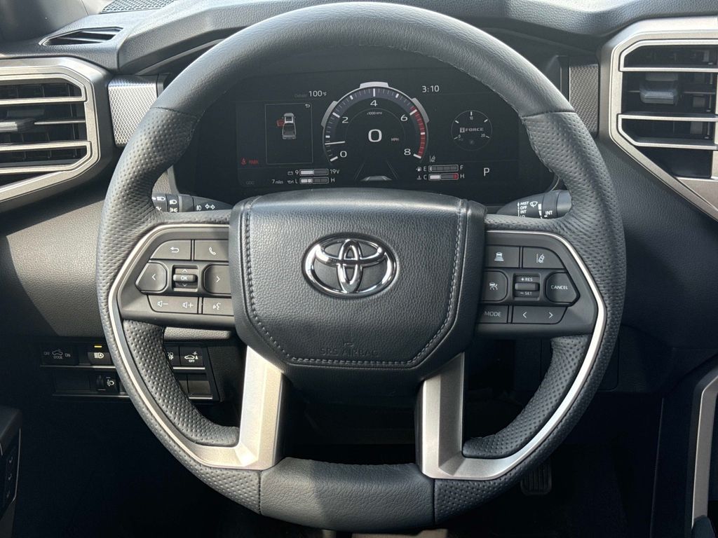 New 2026 Toyota Tundra Truck