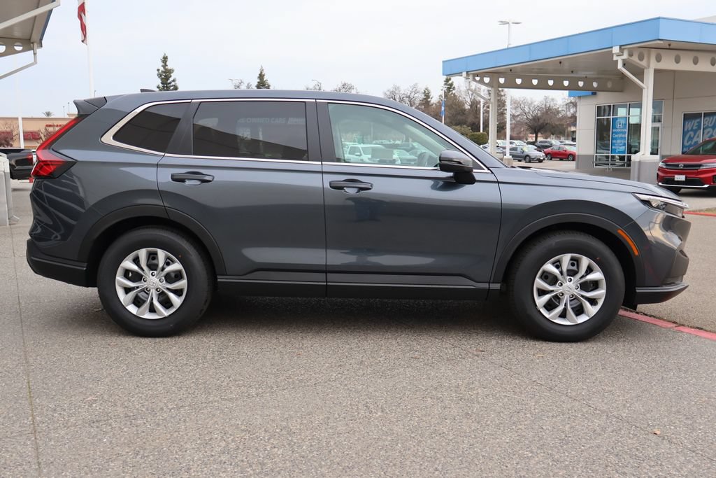 Thumbnail: 2026 Honda CR-V - 4