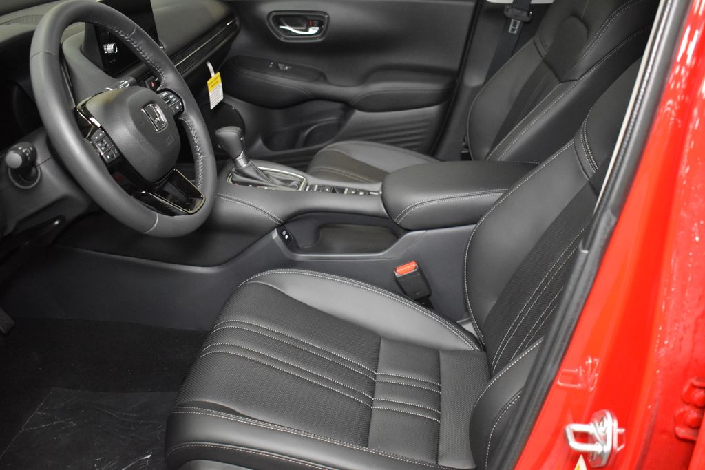 2025 Honda HR-V EX-L 18