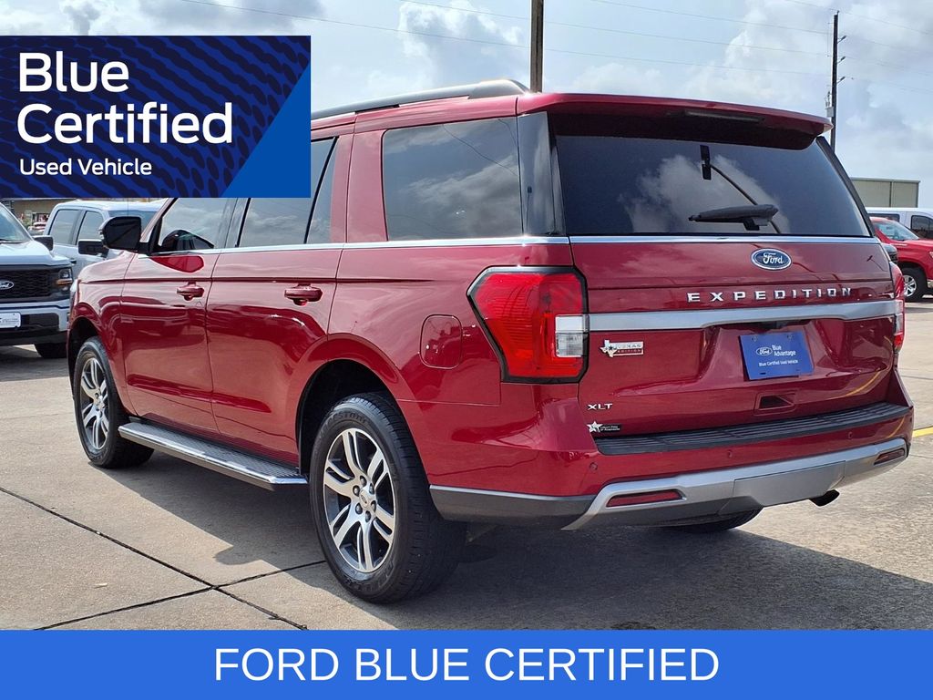 2022 Ford Expedition XLT - 3