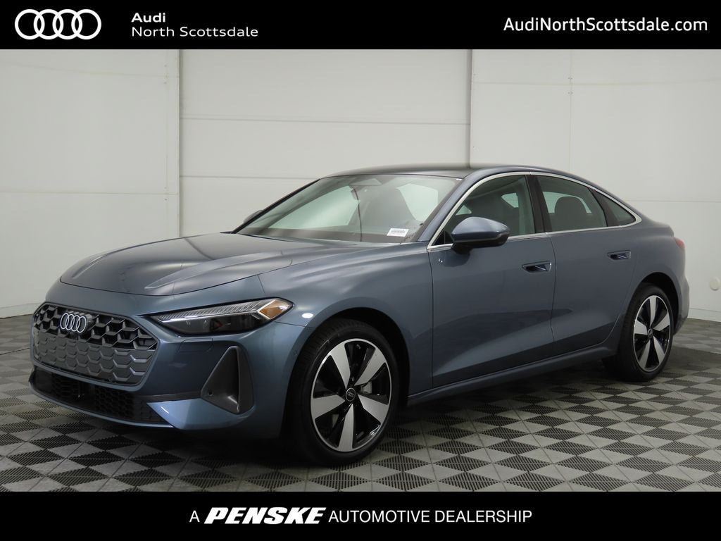 2025 Audi A5  Hero Image