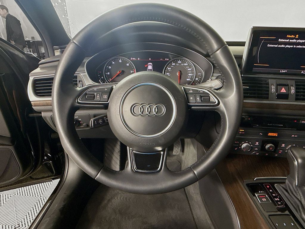 Thumbnail: 2016 Audi A6 - 11