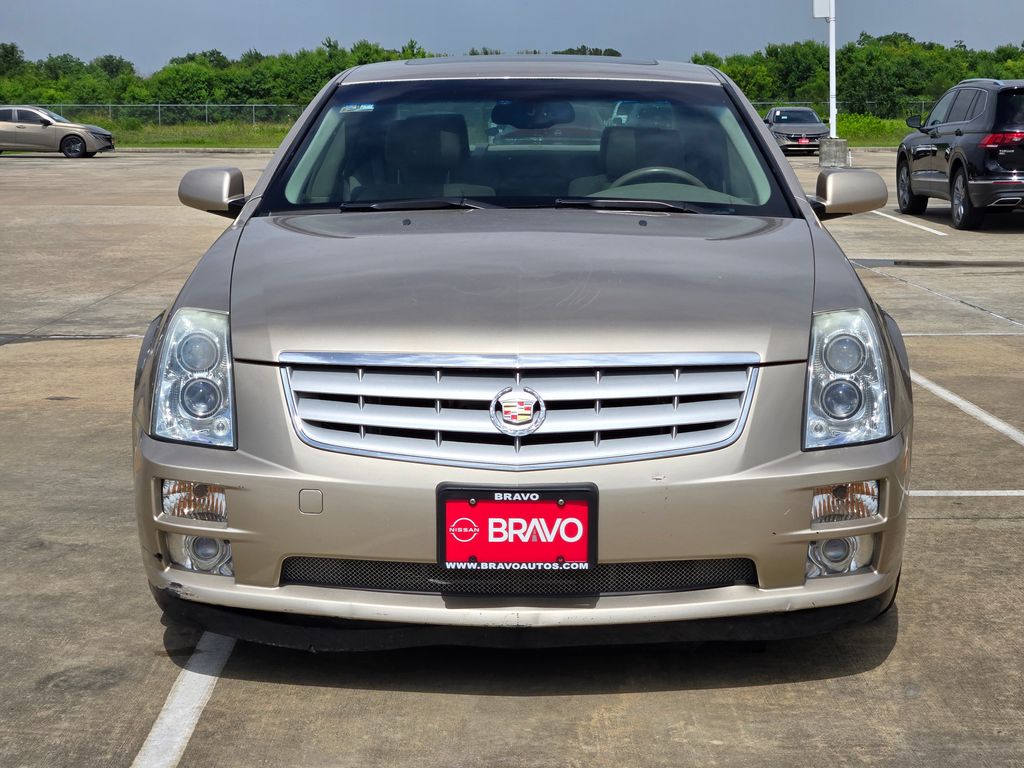 2006 Cadillac STS V8 Beige at Emmons Autoplex