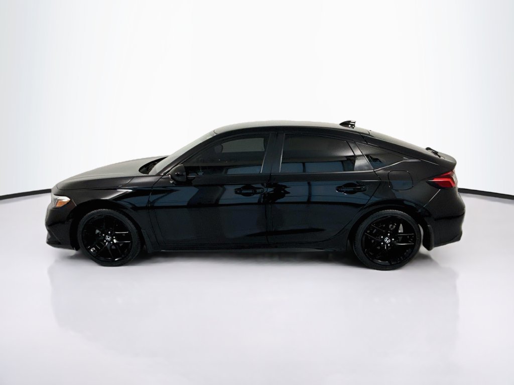 Certified Used 2024 Black Honda Sport image 8
