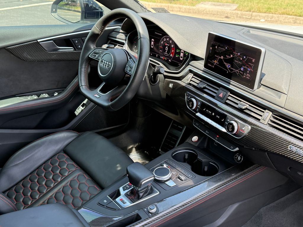 Thumbnail: 2019 Audi RS 5 - 14