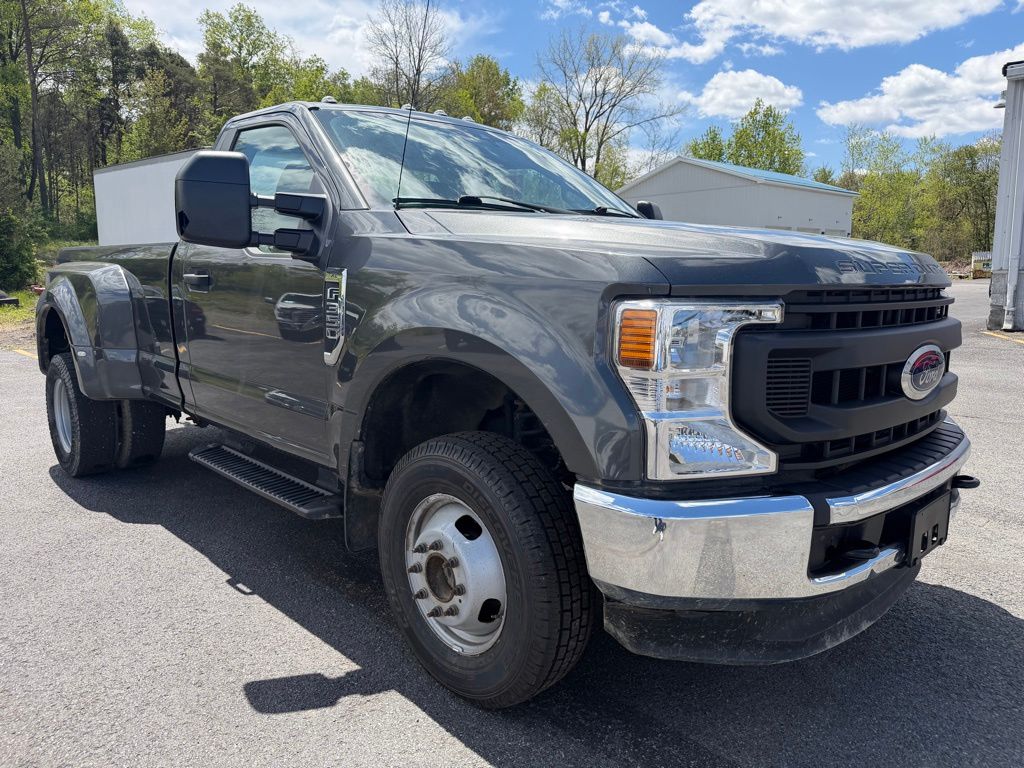 2020 Ford F-350SD XL - 6