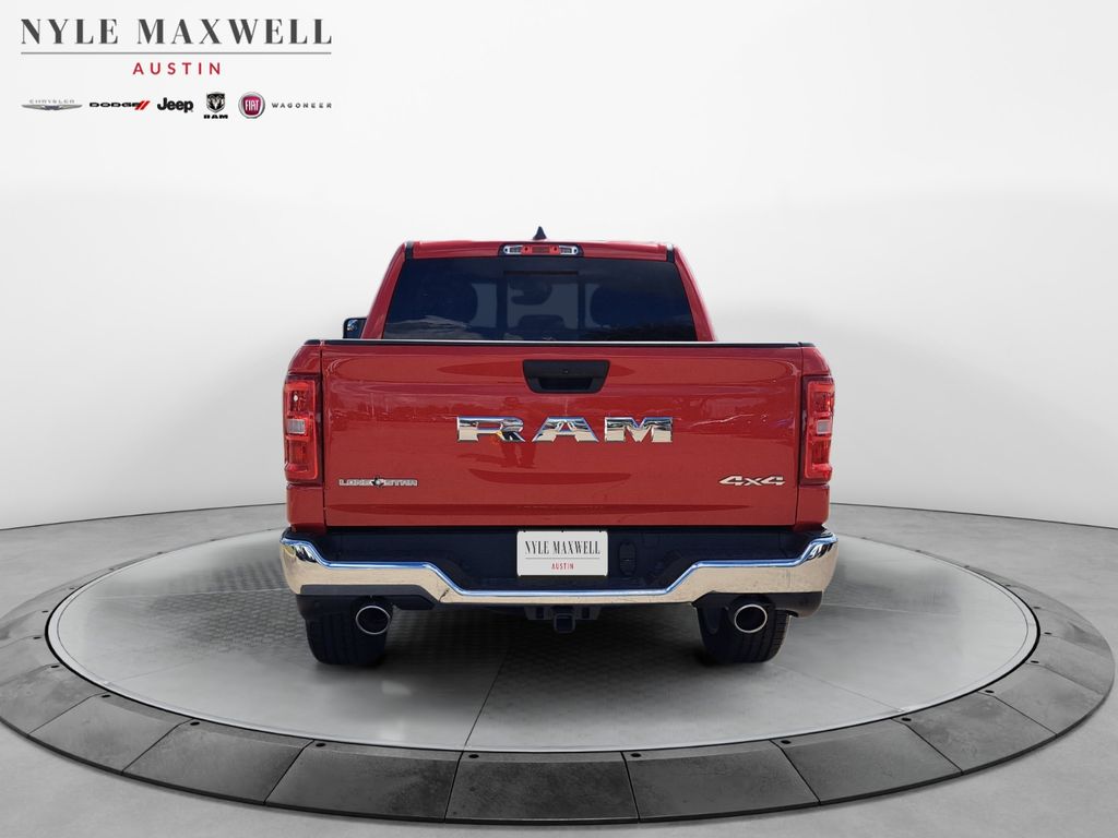 New Car 2025 Ram 1500  Big Horn/lone Star For Sale Under $50,000 In Austin, Texas