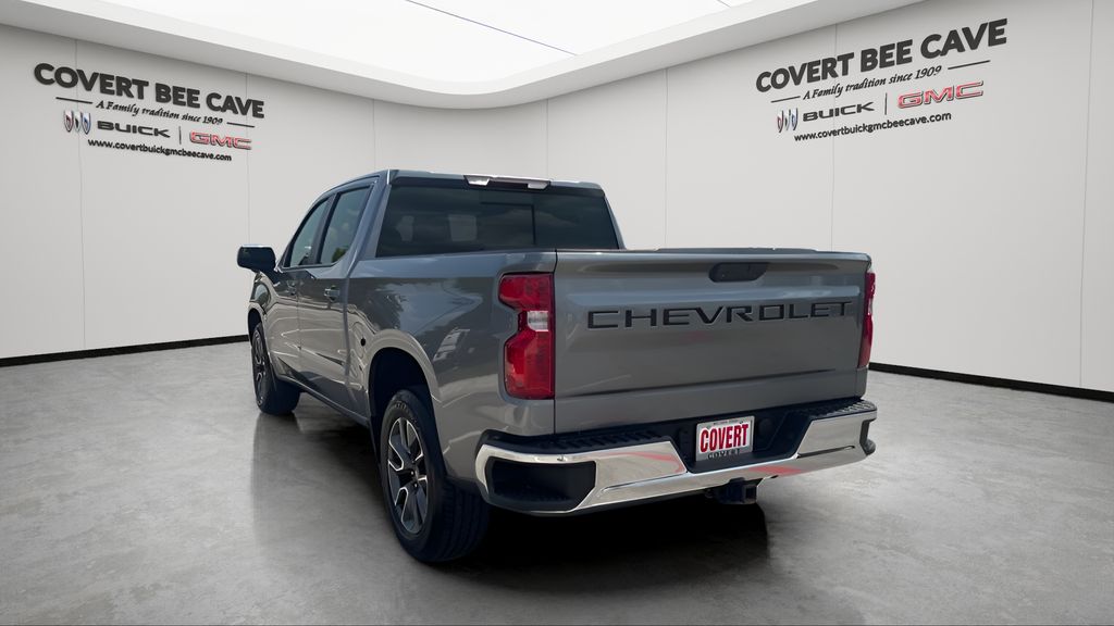 Used Car 2022 Chevrolet Silverado 1500 Ltd  Lt For Sale In Austin, Texas