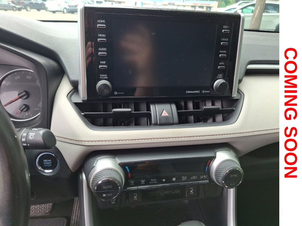 Used 2019 Toyota RAV4 SUV