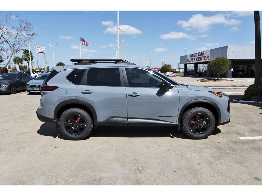 2026 Nissan Rogue Rock Creek - 4