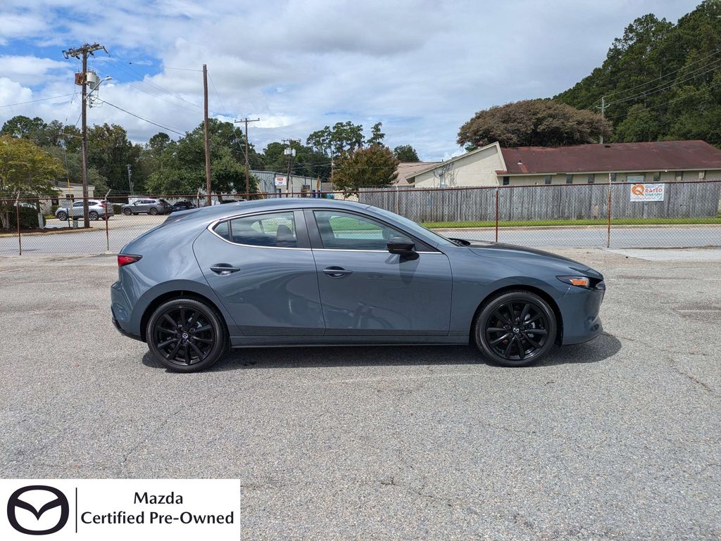 2026 Mazda Mazda3 Hatchback 2.5 S Carbon Edition
