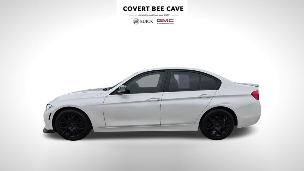 Used Car 2017 Bmw 3 Series  320i For Sale Under $15,000 In Austin, Texas