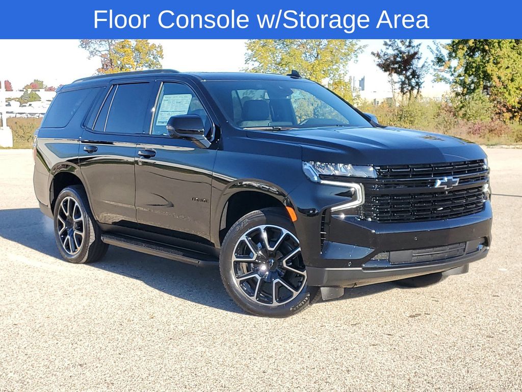 2024 Chevrolet Tahoe RST 38