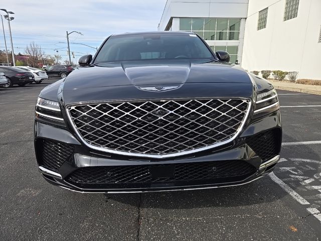 2025 Genesis GV80 3.5T 3