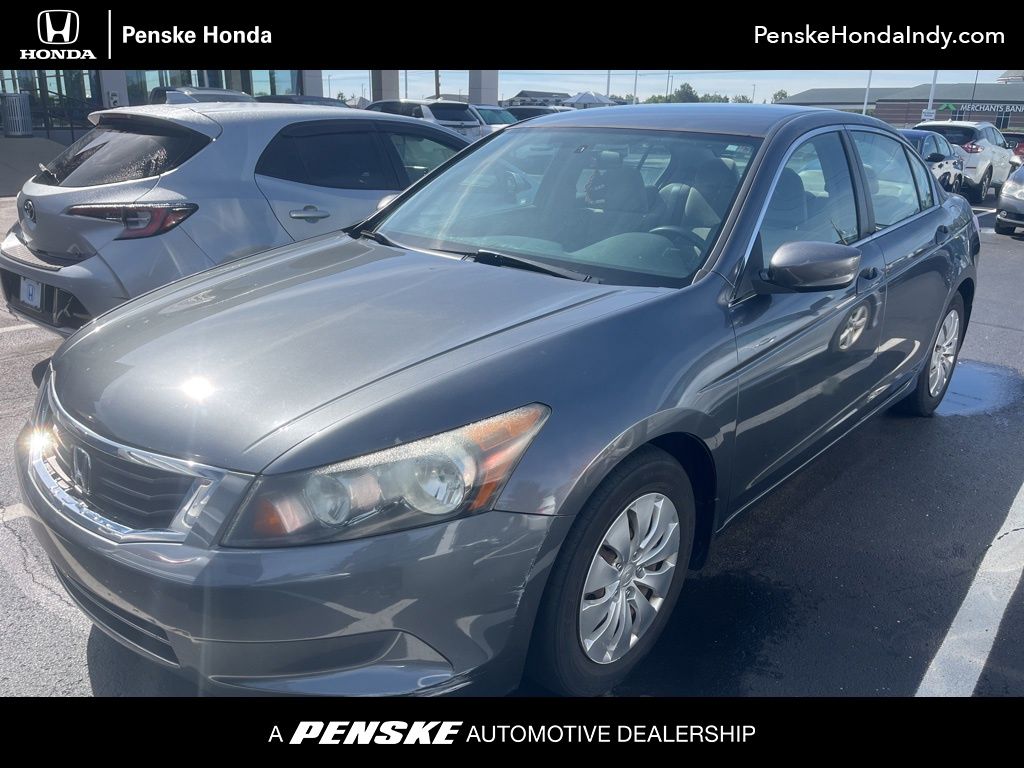 Thumbnail: 2010 Honda Accord - 1