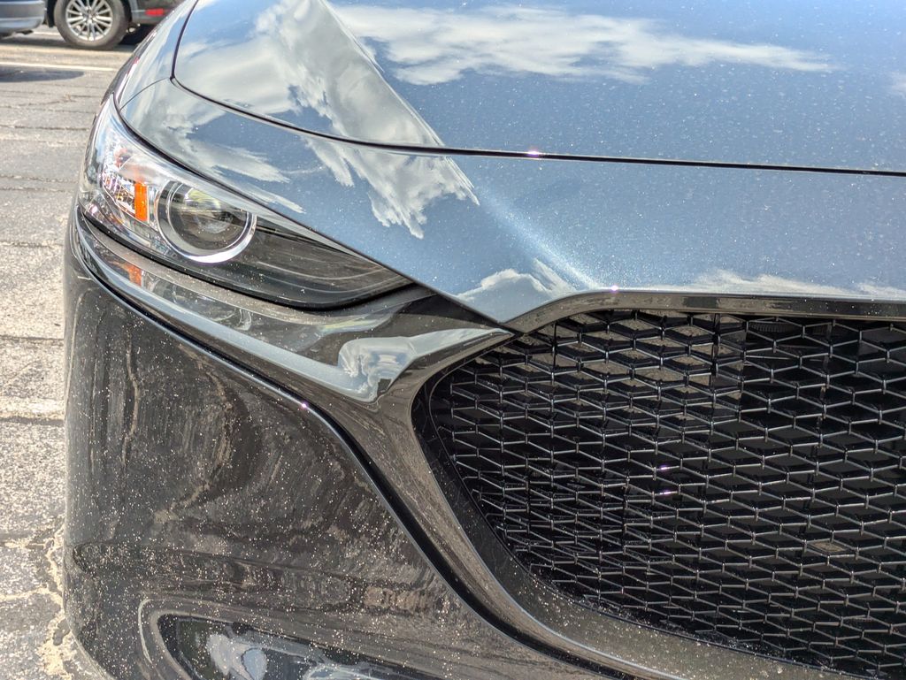 2026 Mazda Mazda3 Hatchback 2.5 S Select Sport