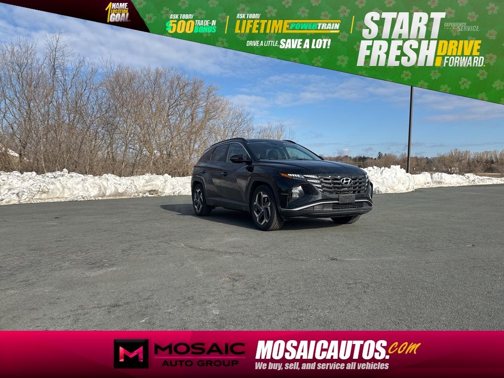 Used 2022 Hyundai Tucson SEL SUVs