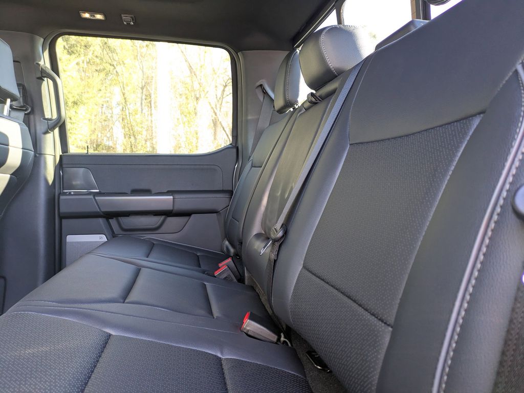 2025 Ford F-150 Black Widow