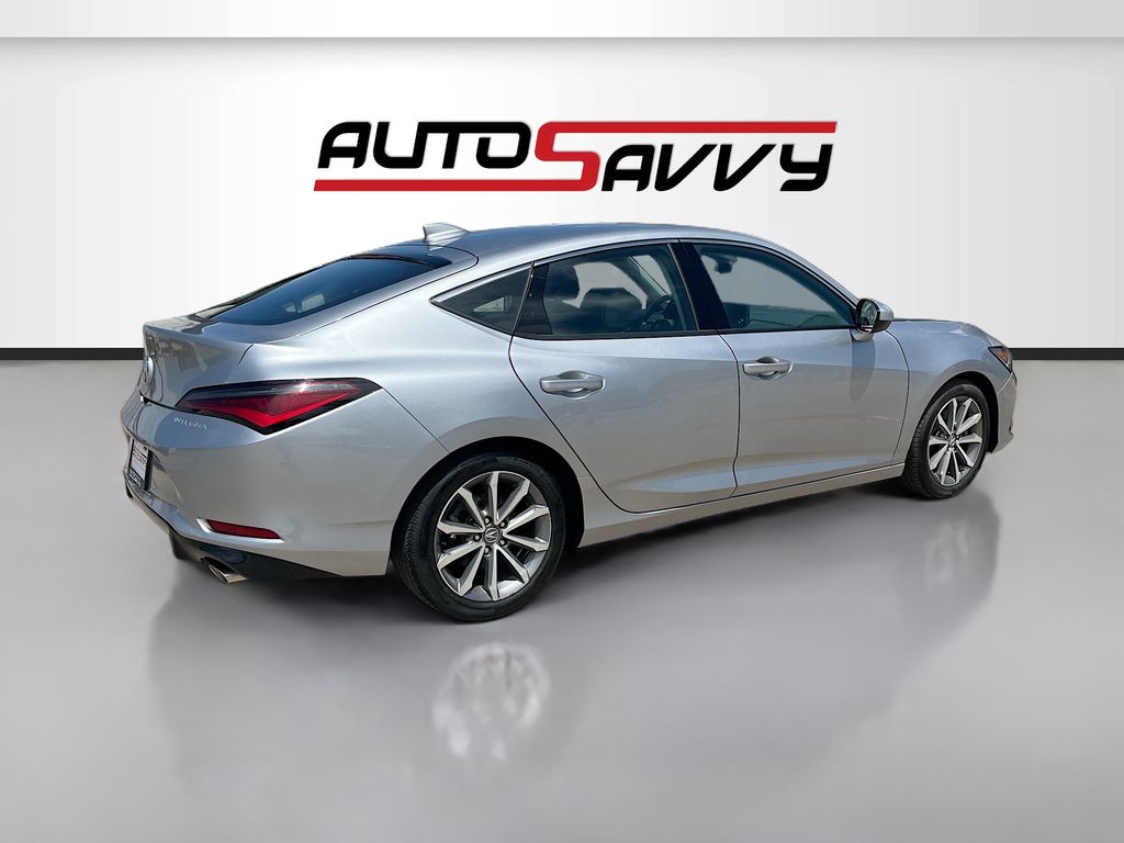 Used 2023 Silver Acura Base image 7