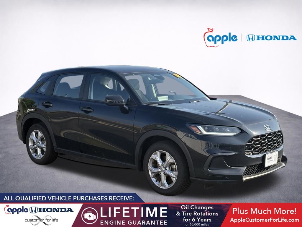 2024 Honda HR-V AWD LX