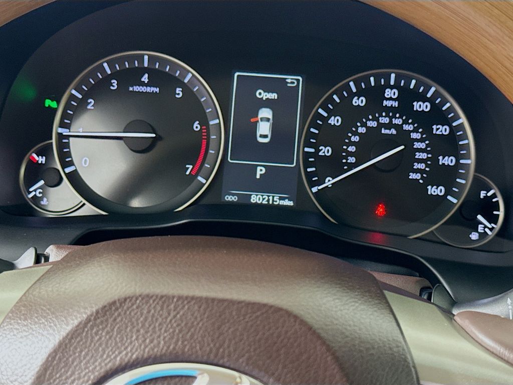 2016 Lexus ES 350 12