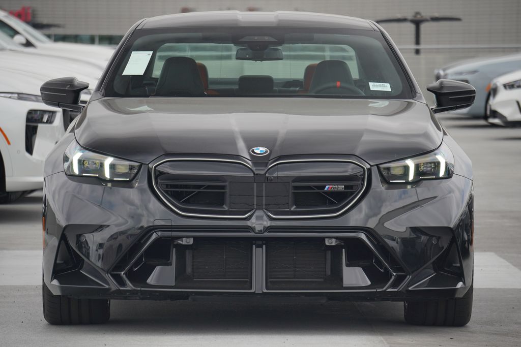 2025 BMW M5 Base 2