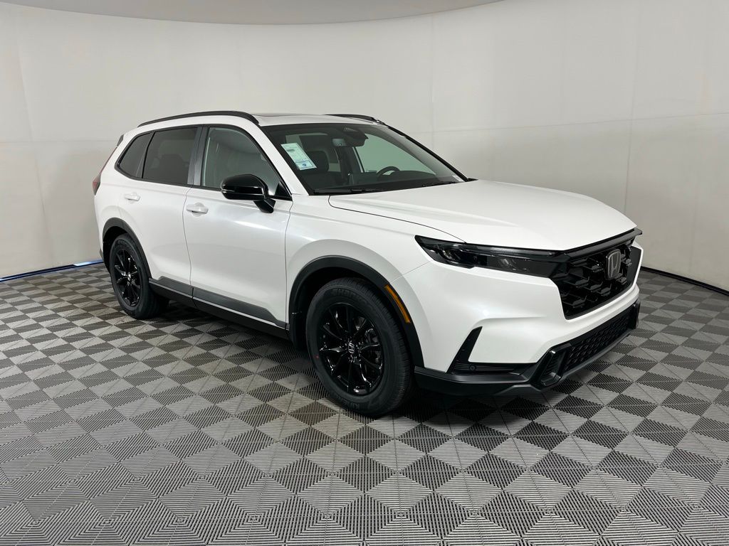 Thumbnail: 2026 Honda CR-V - 17