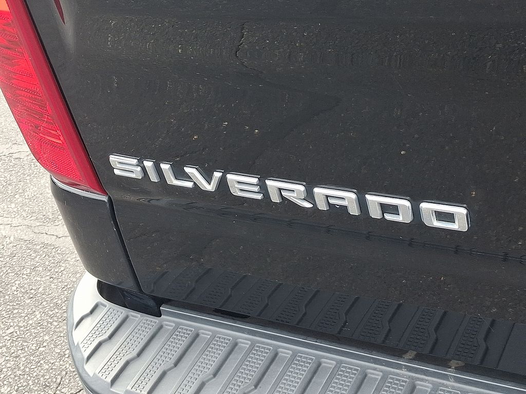 Thumbnail: 2020 Chevrolet Silverado 1500 - 31