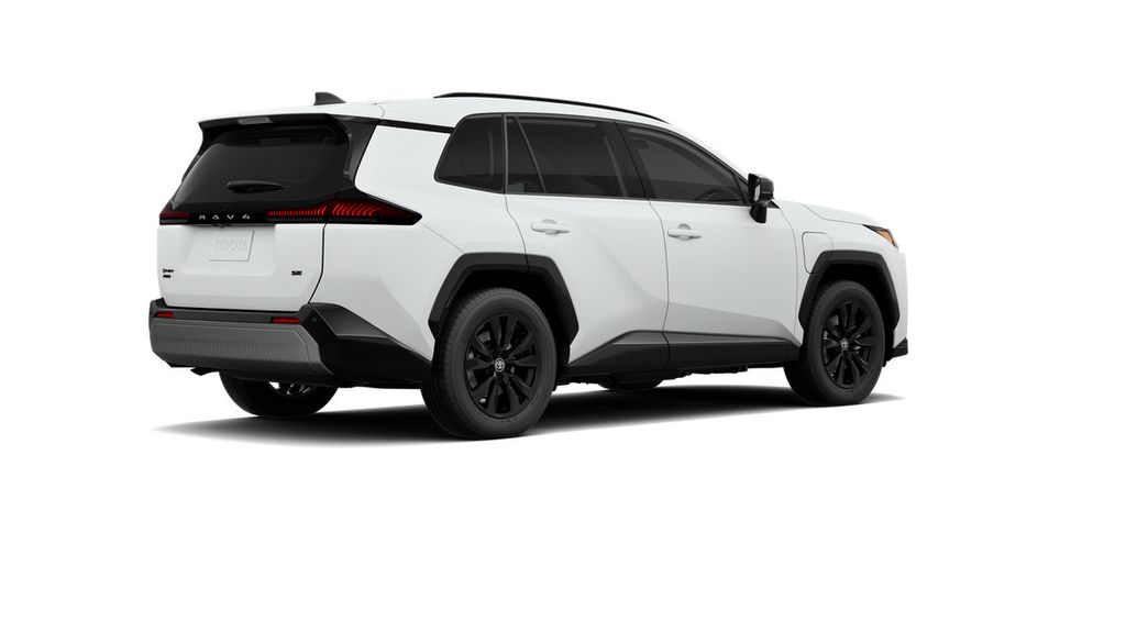 New 2026 Toyota RAV4 Plug-in Hybrid SUV