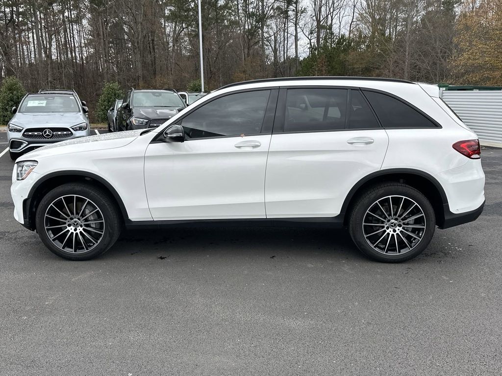 2022 Mercedes-Benz GLC GLC 300 5