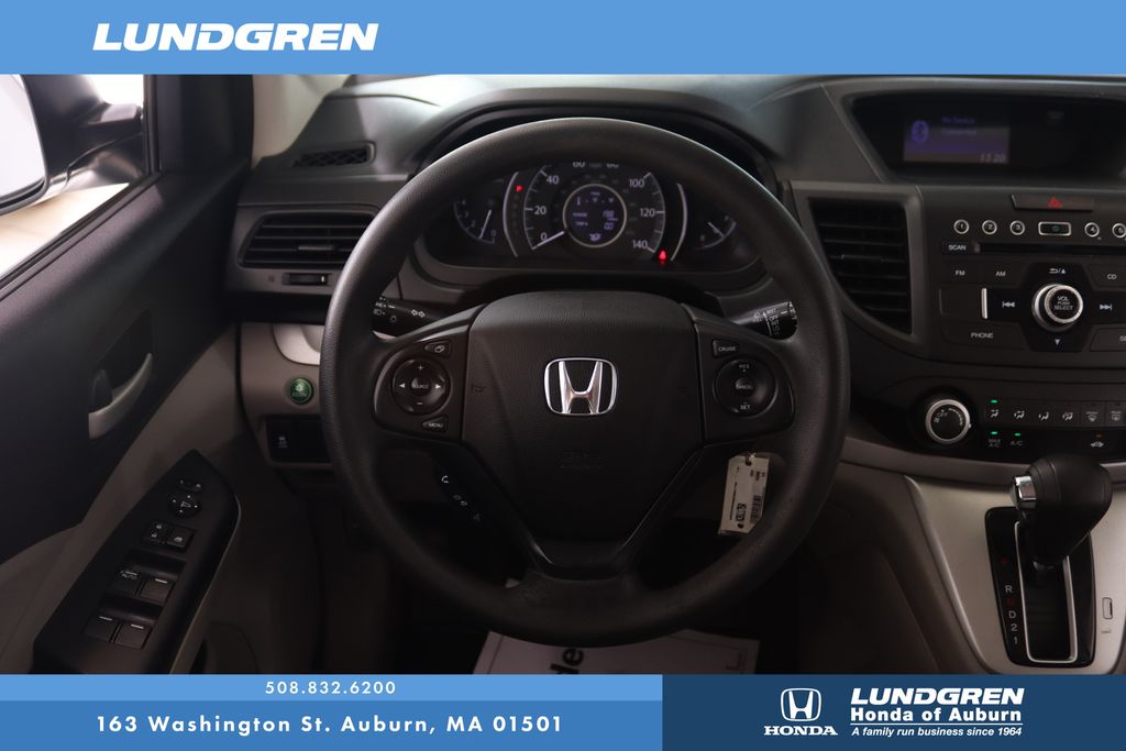 Used 2014 Honda CR-V SUV