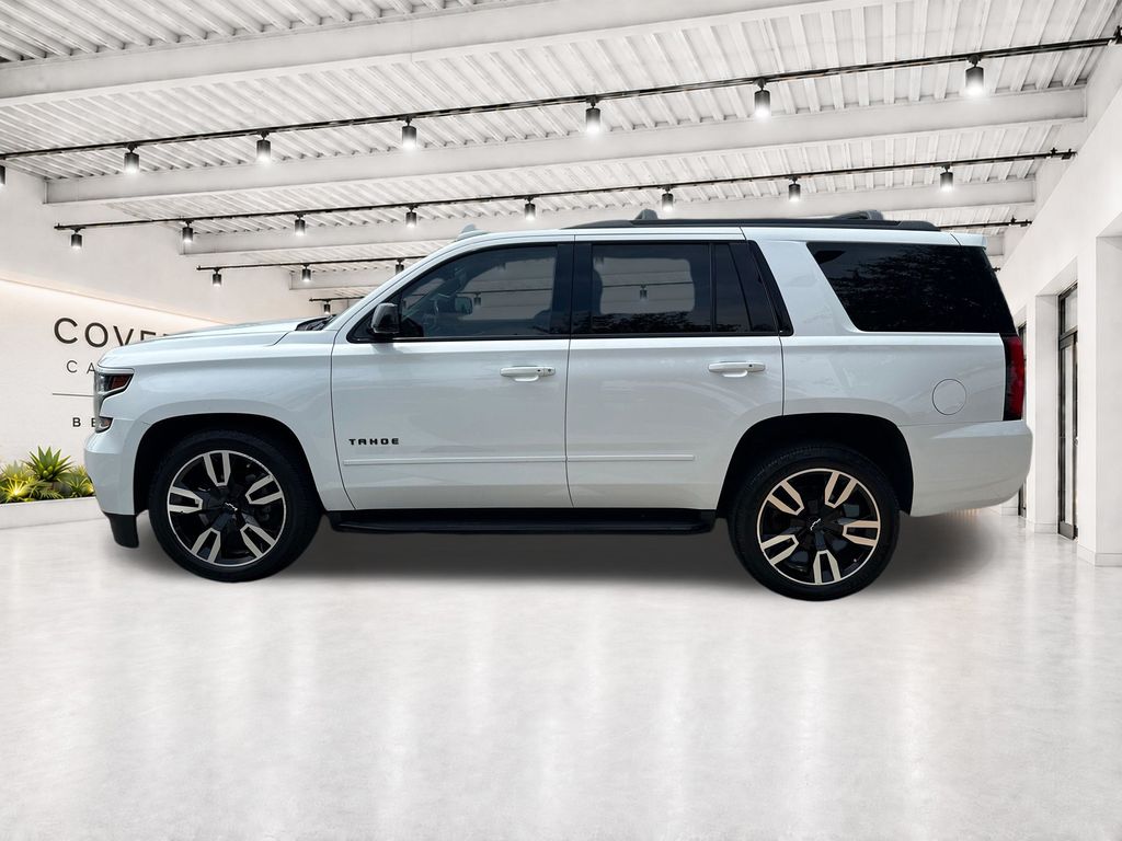 Used Car 2019 Chevrolet Tahoe  Premier For Sale Under $35,000 In Austin, Texas