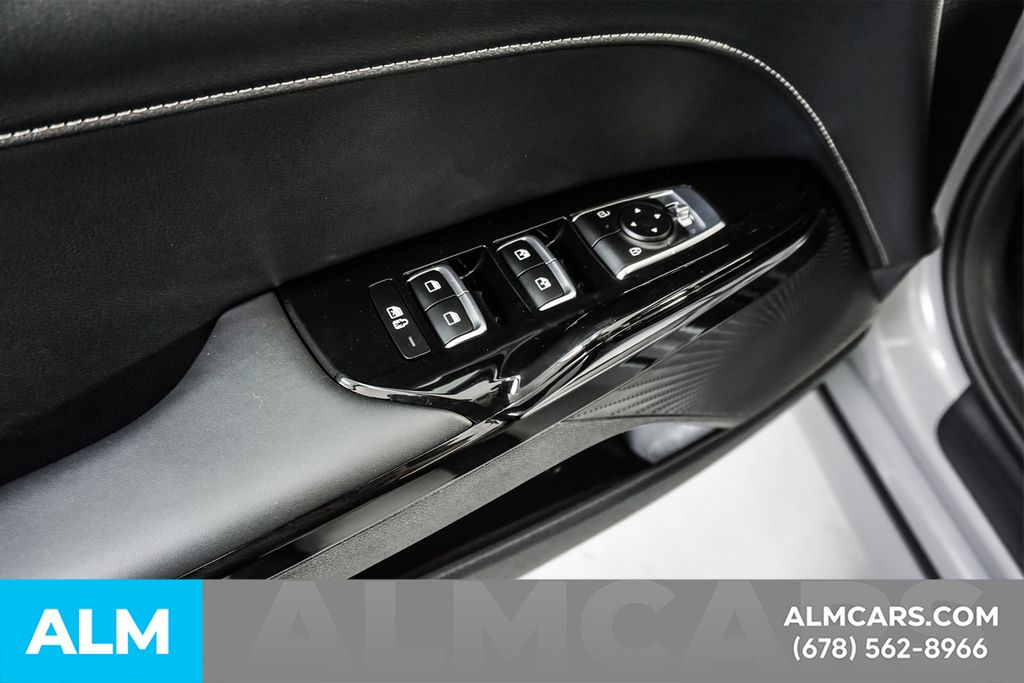 Used 2025 Gray Kia GT-Line image 47