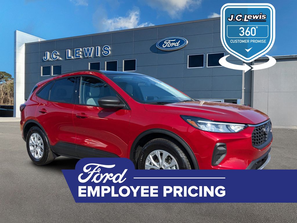 2025 Ford Escape Active