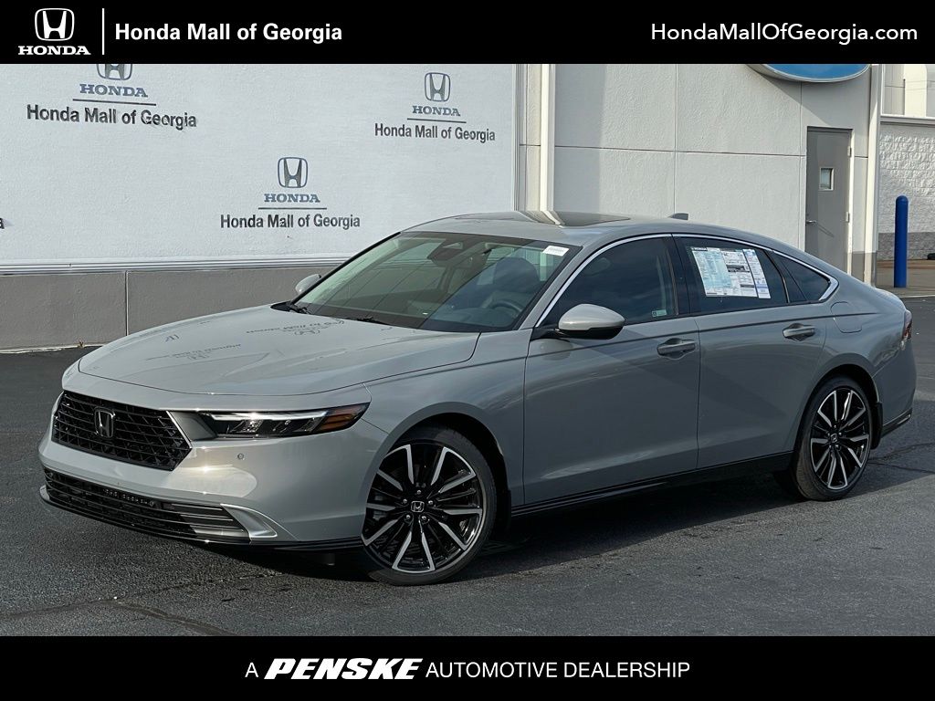 2025 Honda Accord Touring -
                Buford, GA