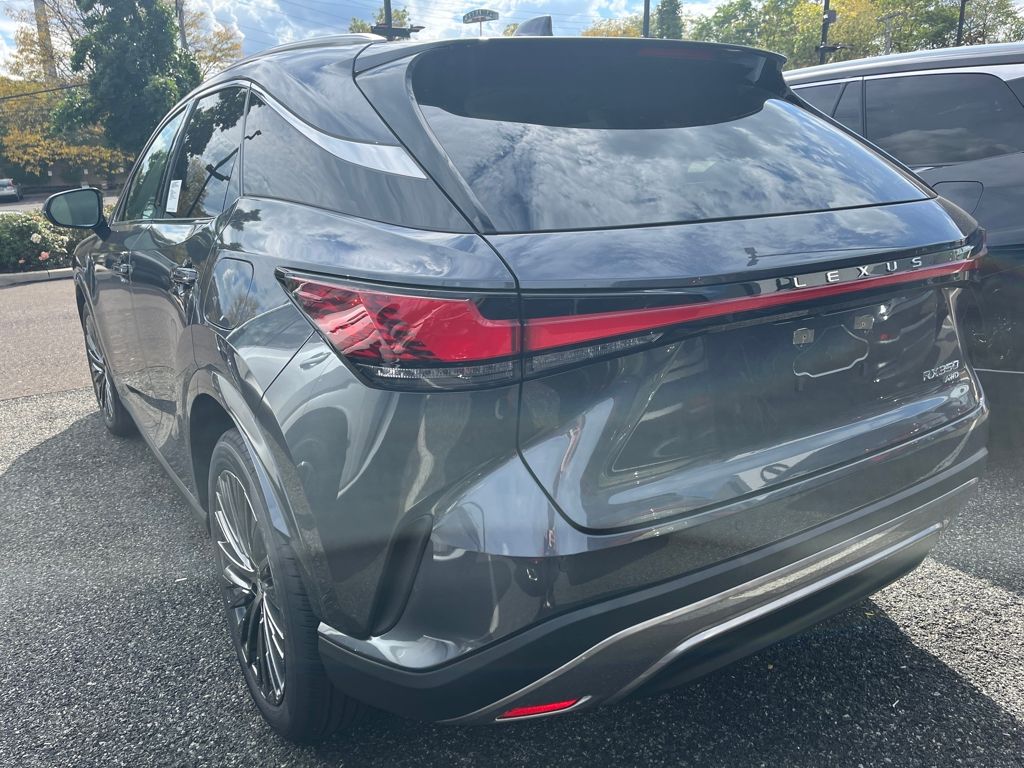 2025 Lexus RX 350 Luxury AWD photo 2