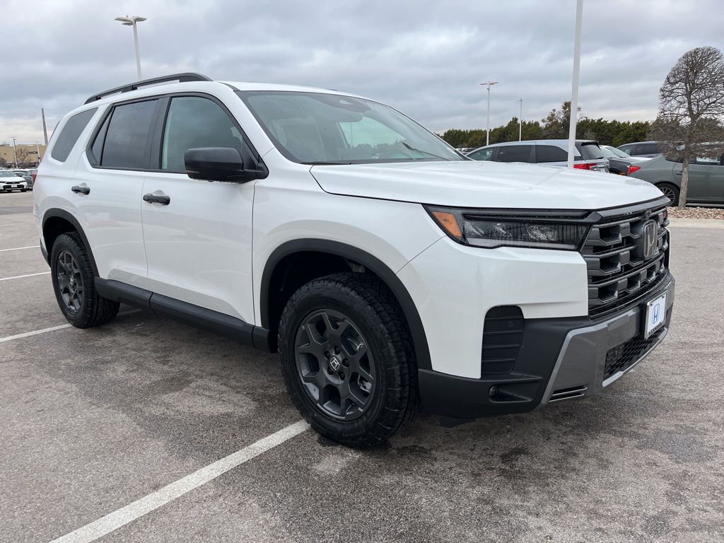 Thumbnail: 2026 Honda Pilot - 2