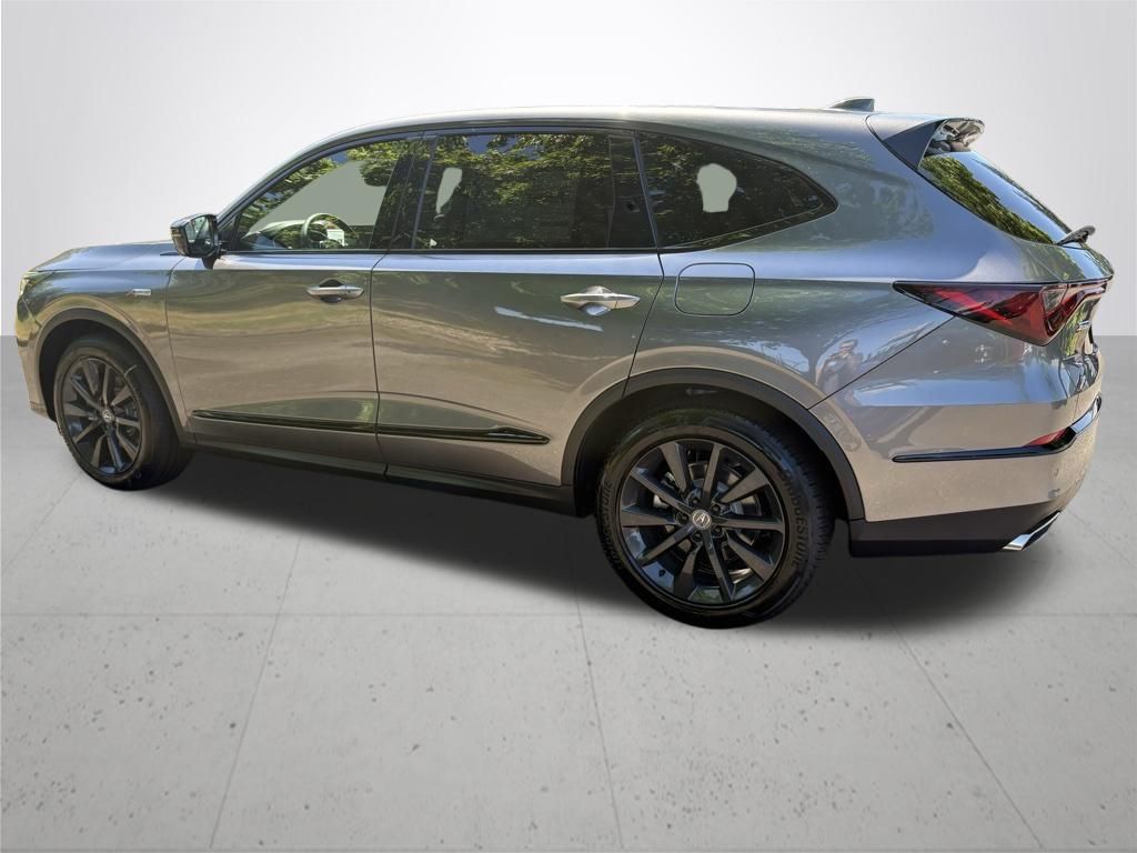 2026 Acura MDX A-Spec