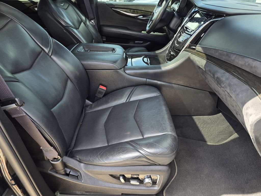2016 Cadillac Escalade Platinum Edition Black at Toyota of Kenner