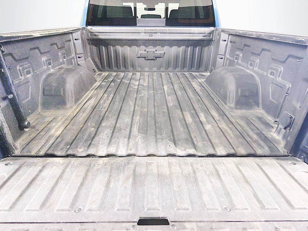 Used 2022 Chevrolet Silverado 1500 Truck
