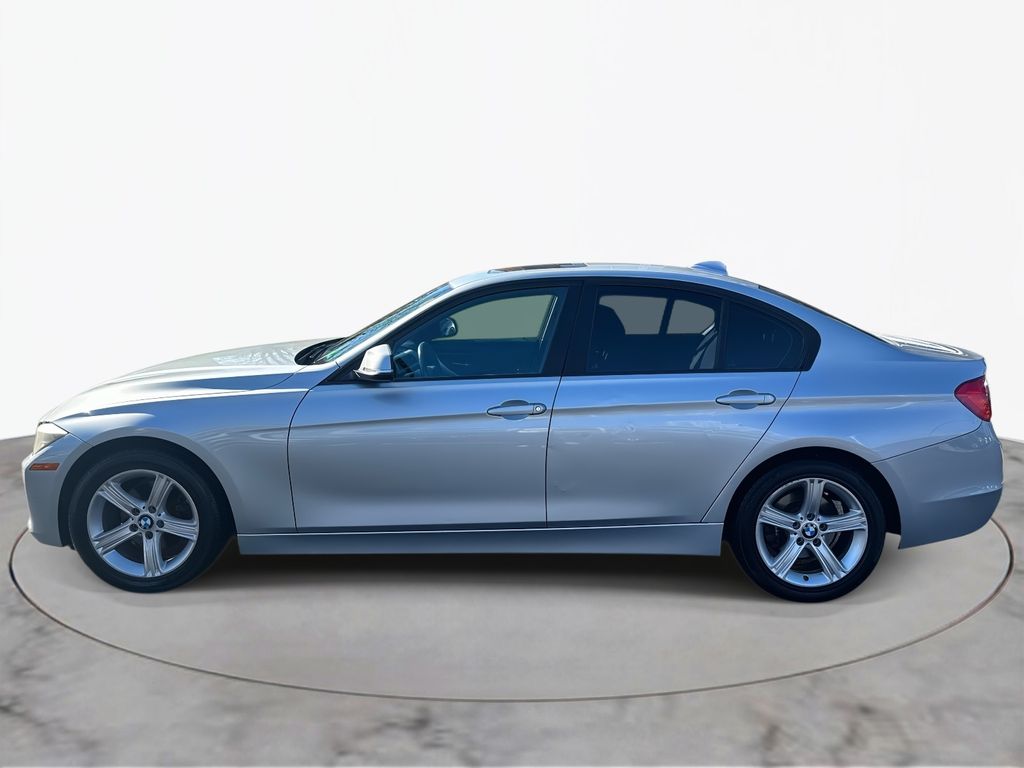 Thumbnail: 2014 BMW 3 Series - 12